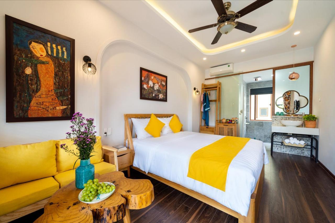 An Nhien Boutique Villa *