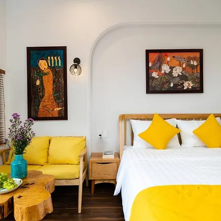An Nhien Boutique Villa Hoi An Exterior photo