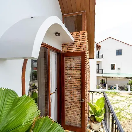 An Nhien Boutique Villa Hoi An Exterior photo