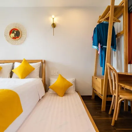 An Nhien Boutique Villa Hoi An Exterior photo