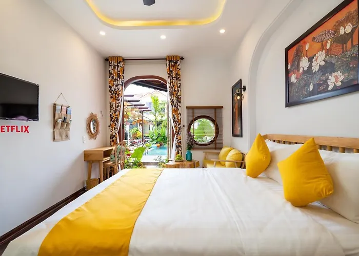 An Nhien Boutique Villa