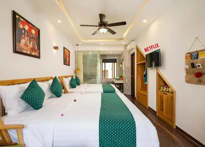 An Nhien Boutique Villa
