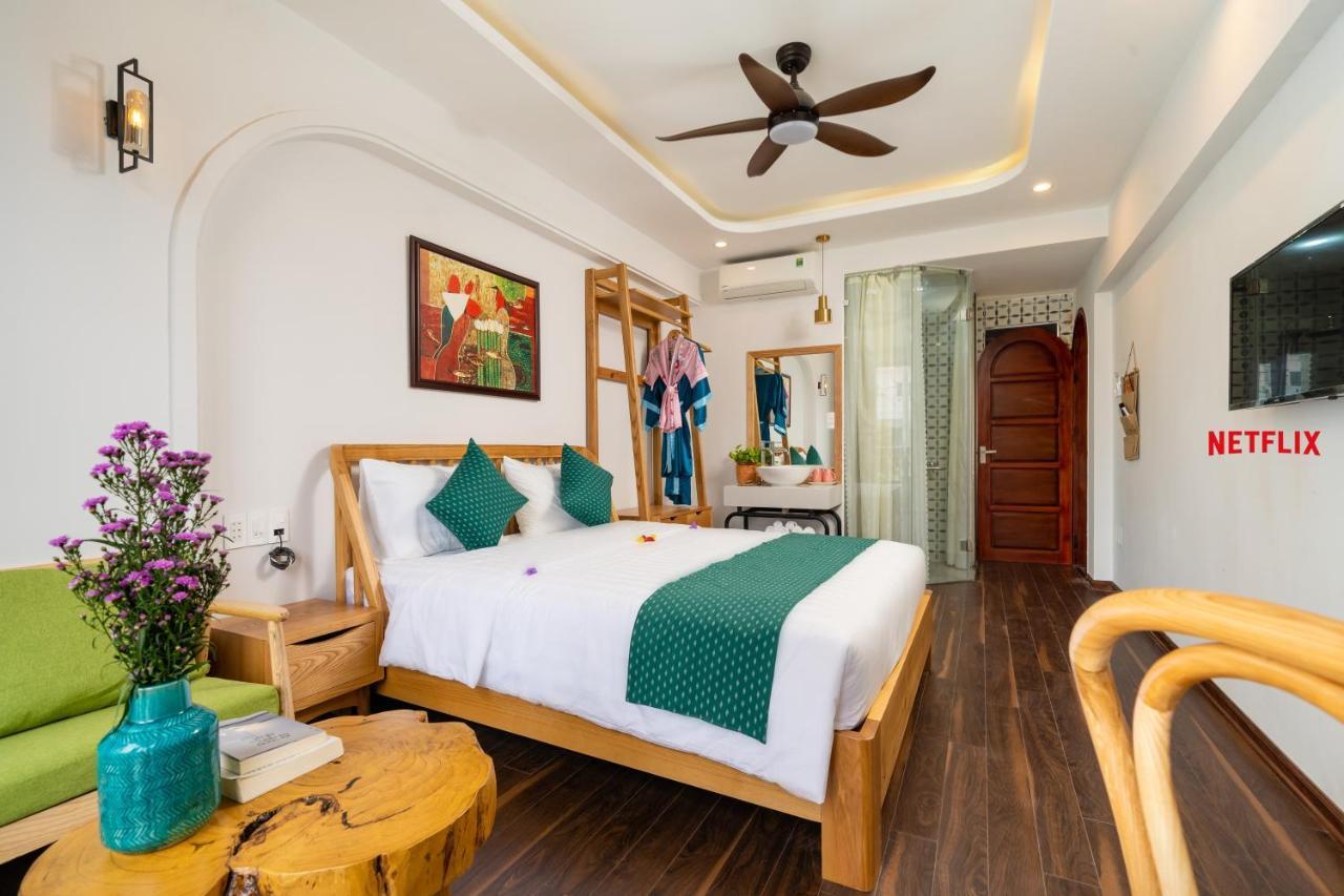 Villa An Nhien Boutique