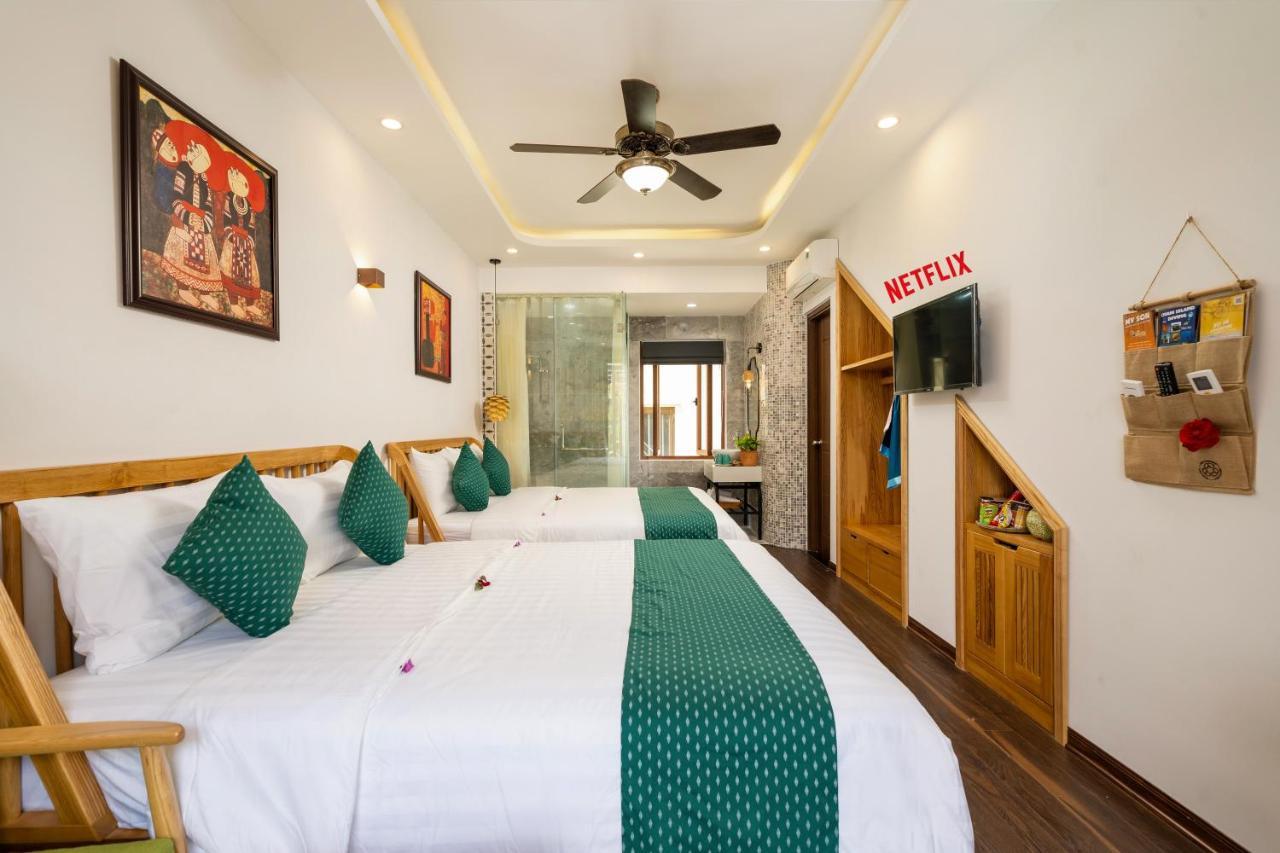 Villa An Nhien Boutique Hoi An