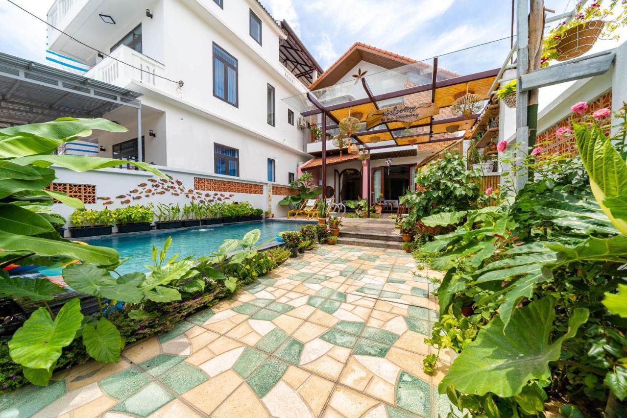 An Nhien Boutique Villa Hoi An