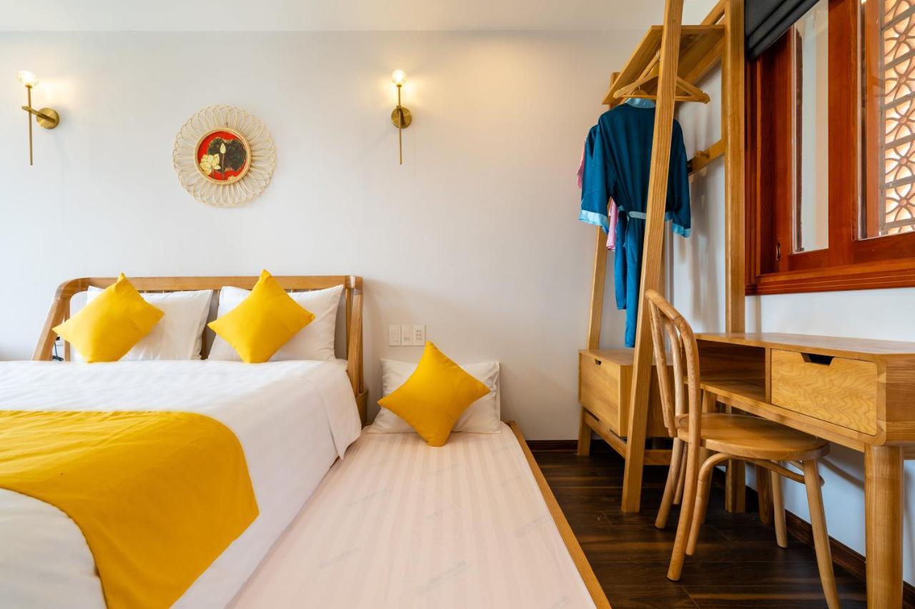 An Nhien Boutique Villa *
