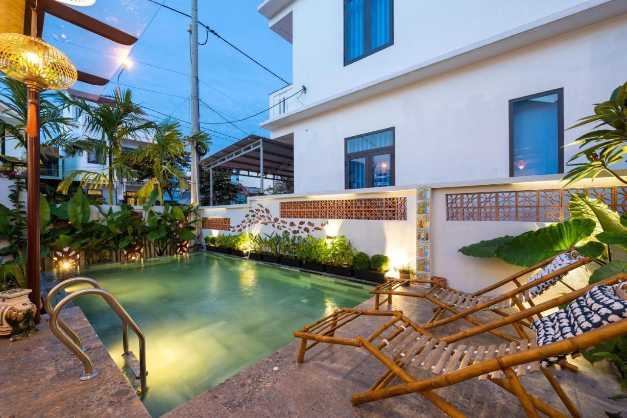 Villa An Nhien Boutique Hoi An