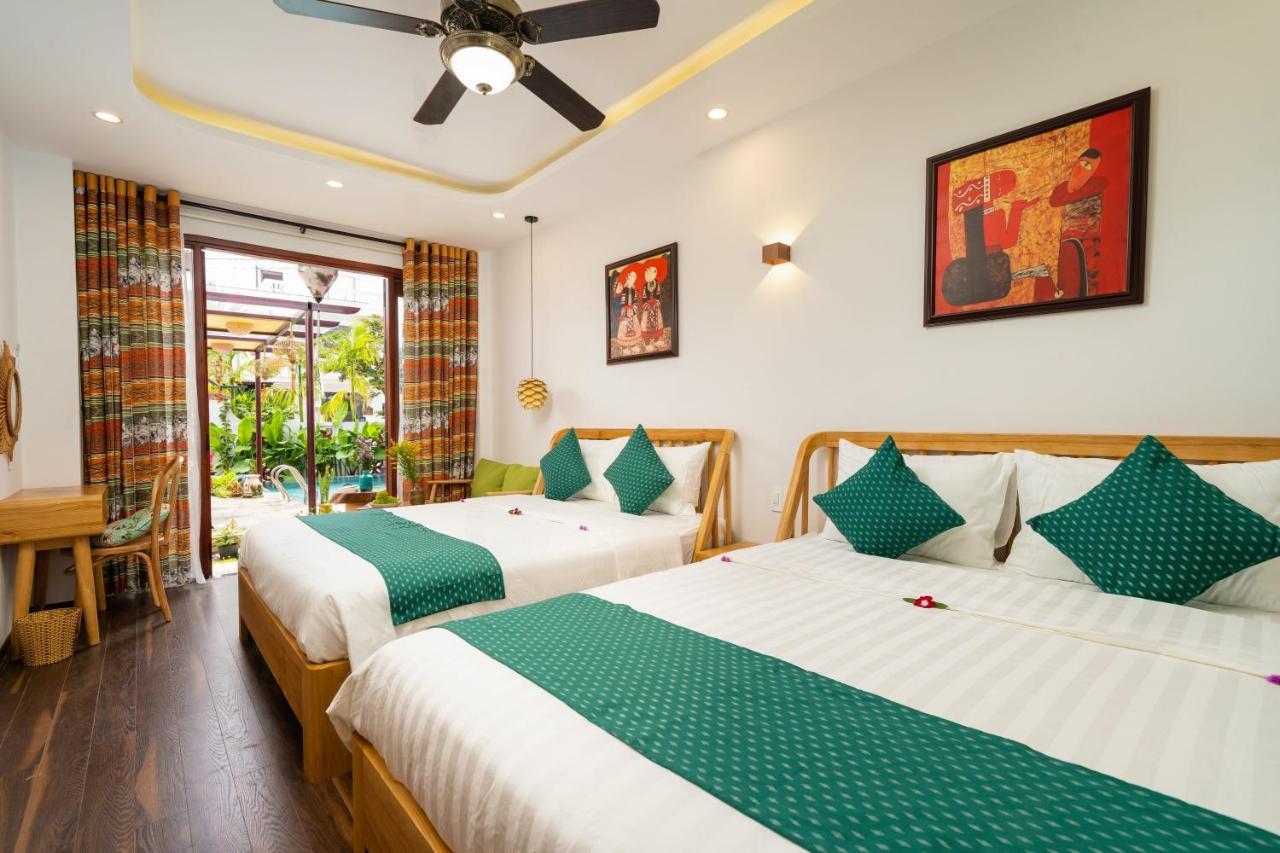 An Nhien Boutique Villa *