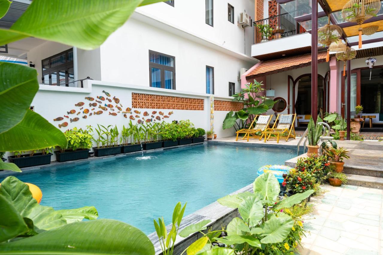 Villa An Nhien Boutique Hoi An