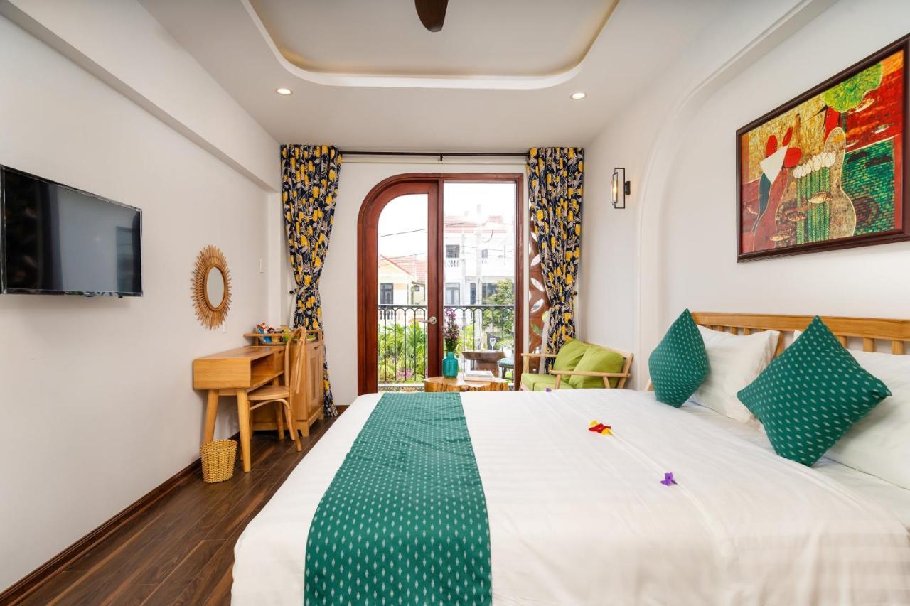 An Nhien Boutique Villa Hoi An